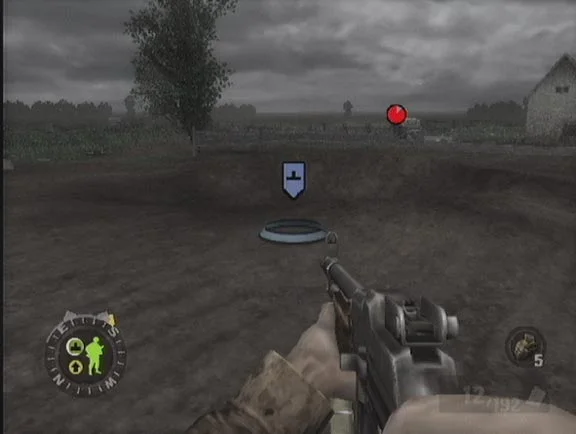 Brothers in Arms: Earned in Blood - кадр 4
