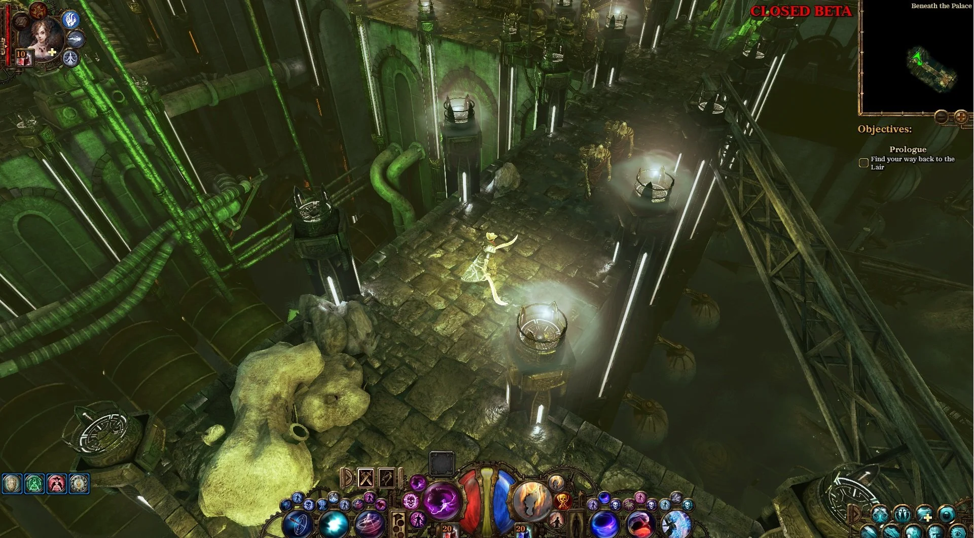 The Incredible Adventures of Van Helsing 2 - кадр 12