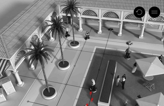 Hitman GO — скриншот 8