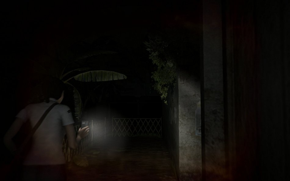 DreadOut — скриншот 1