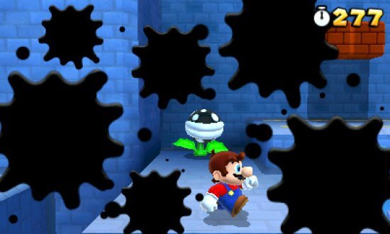 Super Mario 3D Land — скриншот 7