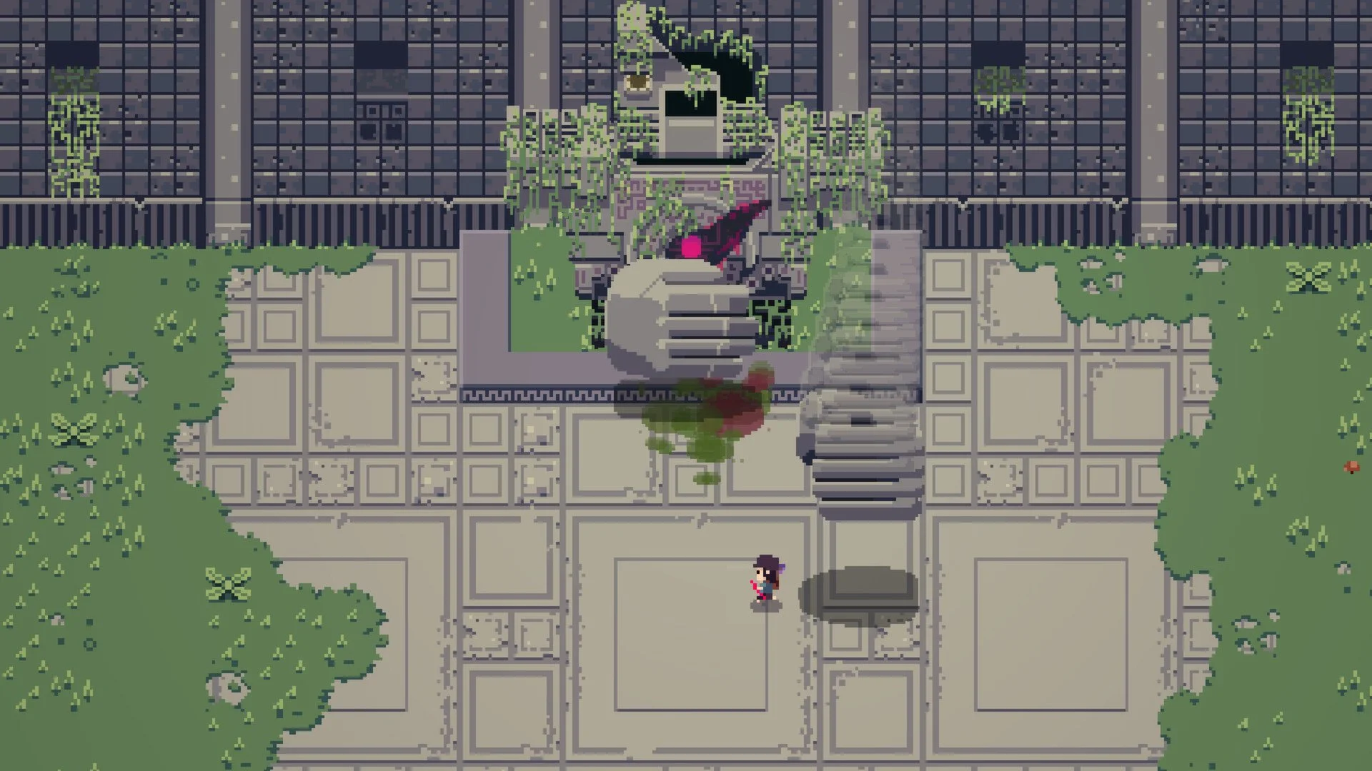 Titan Souls - кадр 1