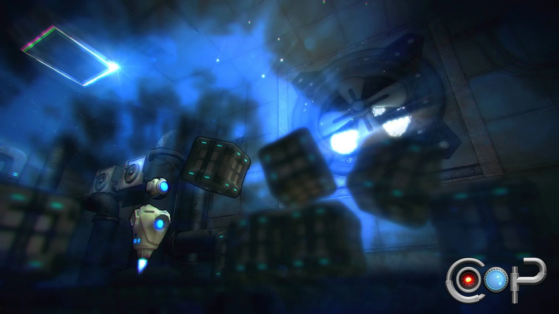 CO-OP : Decrypted - кадр 6