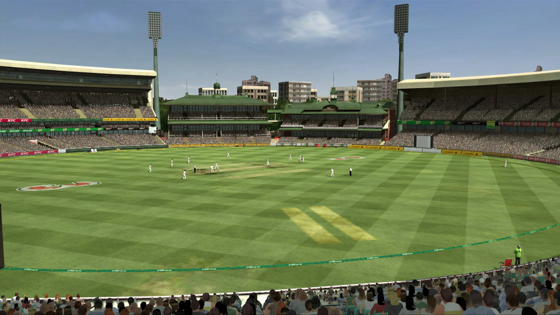 Ashes Cricket 2009 - кадр 3
