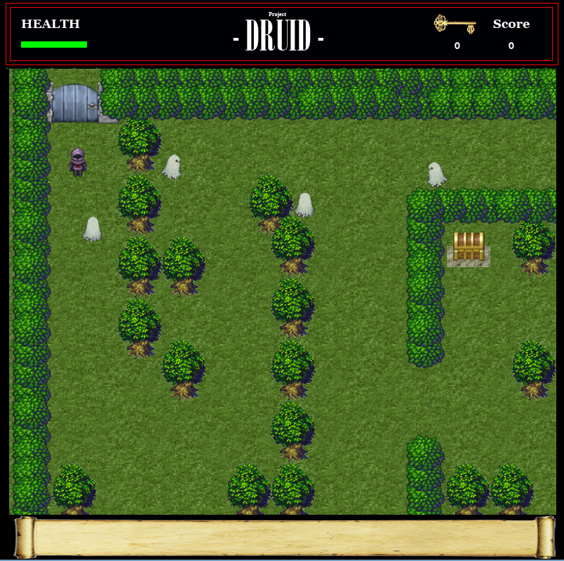Project Druid — скриншот 5