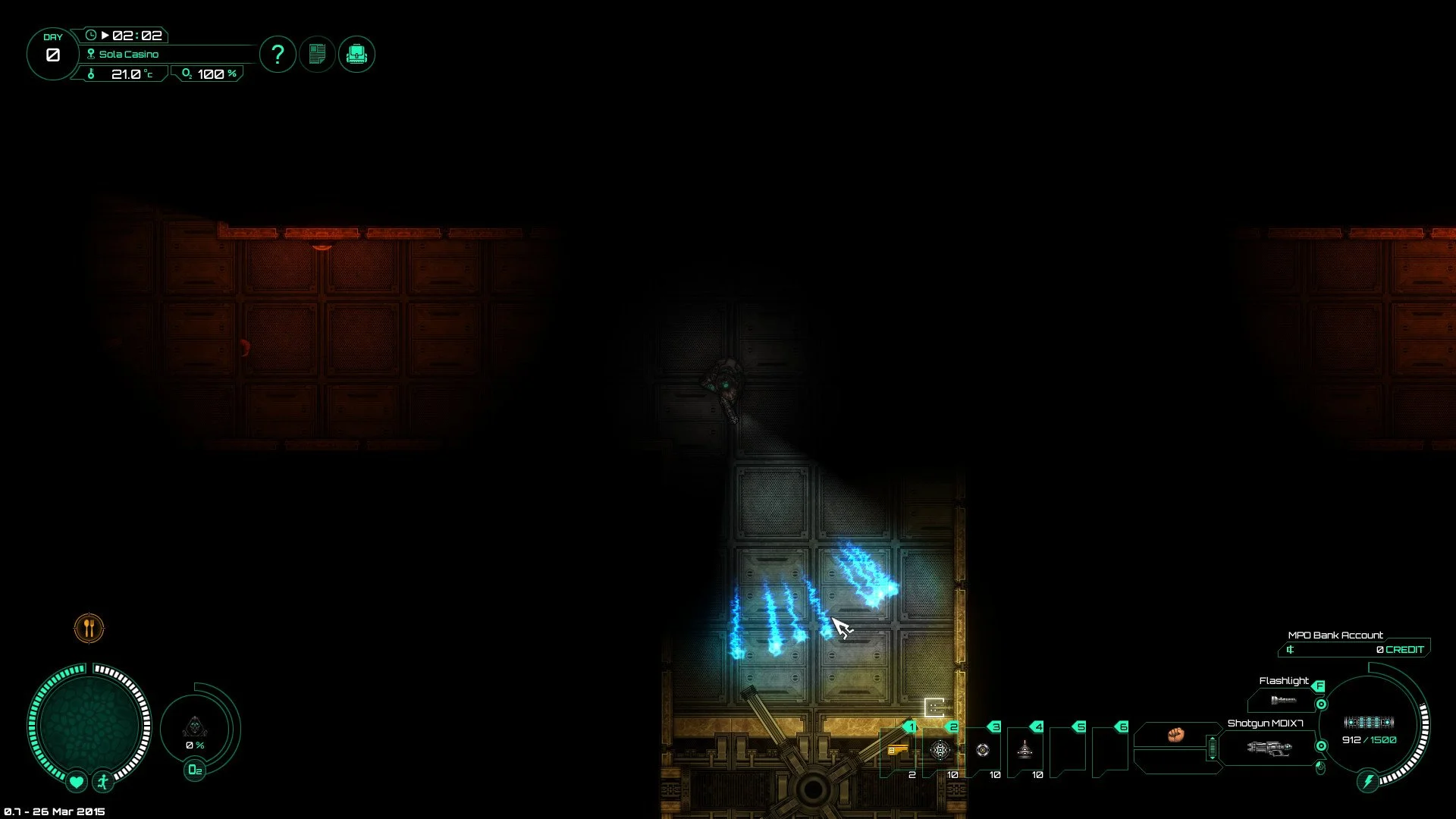 Subterrain - кадр 4