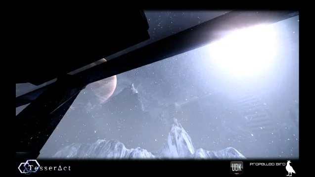 TesserAct - кадр 3