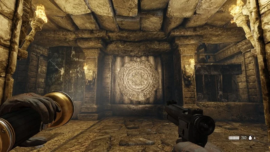 Deadfall Adventures - кадр 13