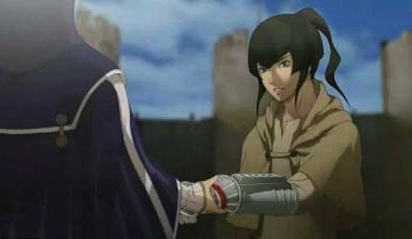Shin Megami Tensei 4 — скриншот 6