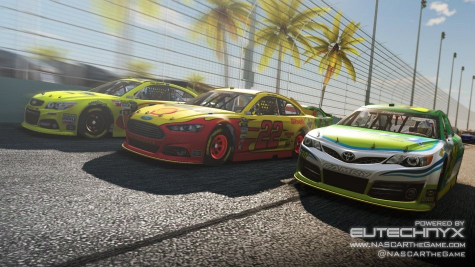 NASCAR The Game: 2013 — скриншот 5