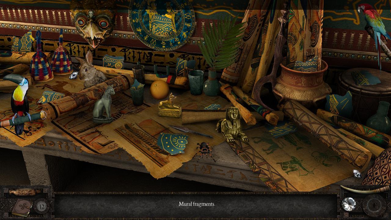 Chronicles of Mystery: Secret of the Lost Kingdom — скриншот 4