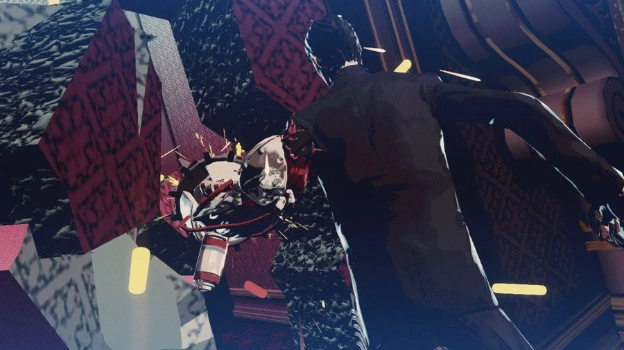 Killer Is Dead - кадр 11