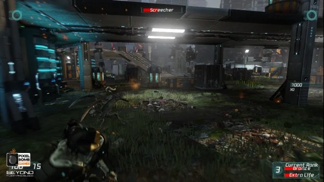 Beyond: Flesh and Blood - кадр 6