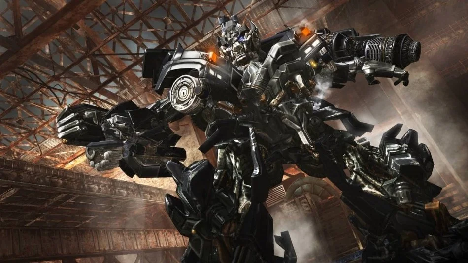 Transformers: Dark of the Moon - кадр 11