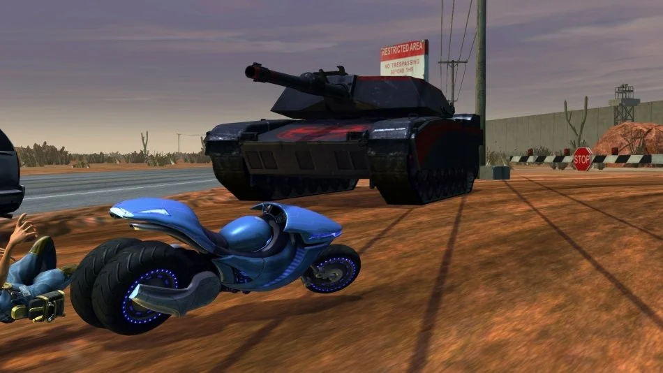 LocoCycle - кадр 6