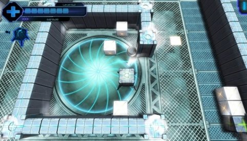 Titan: Escape the Tower — скриншот 1