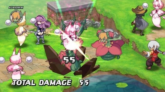 Disgaea D2: A Brighter Darkness - кадр 6