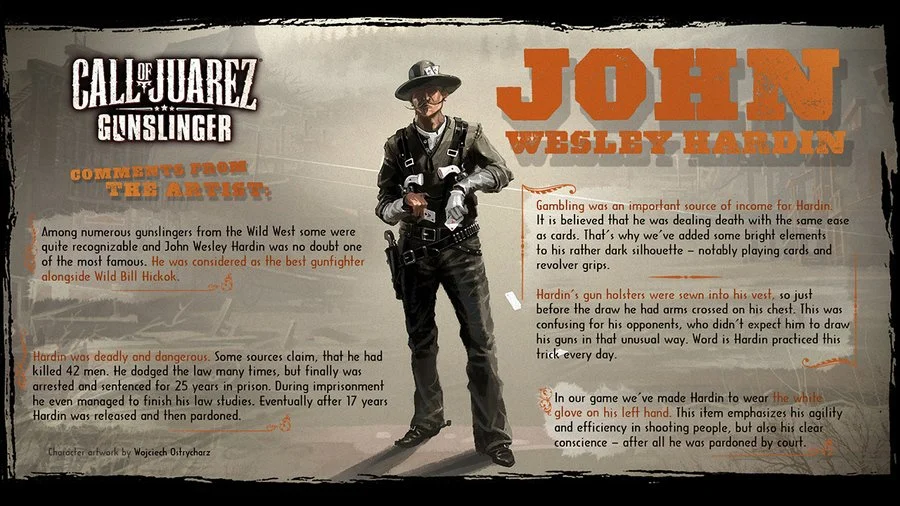 Call of Juarez: Gunslinger - кадр 14