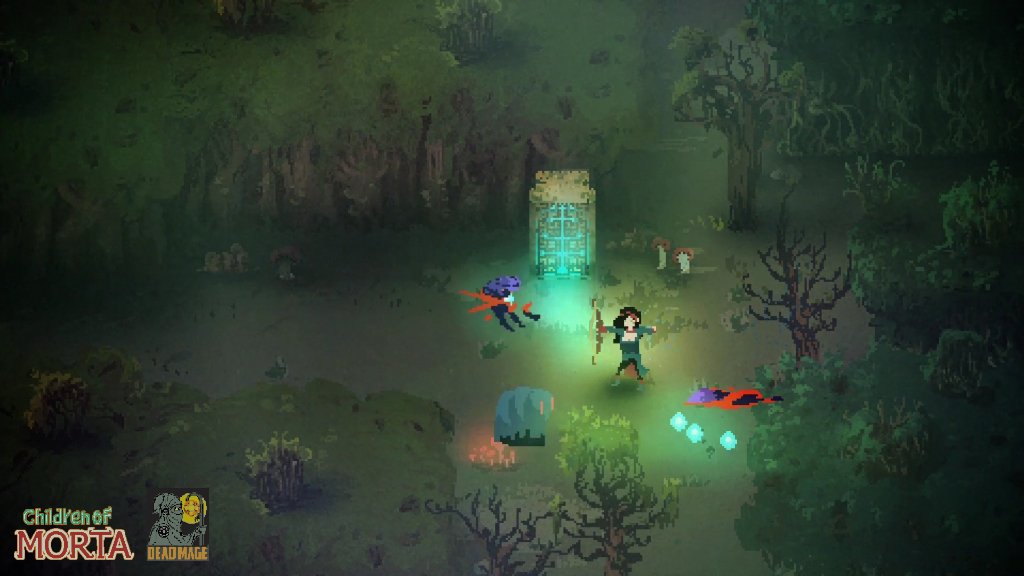 Children of Morta — скриншот 8