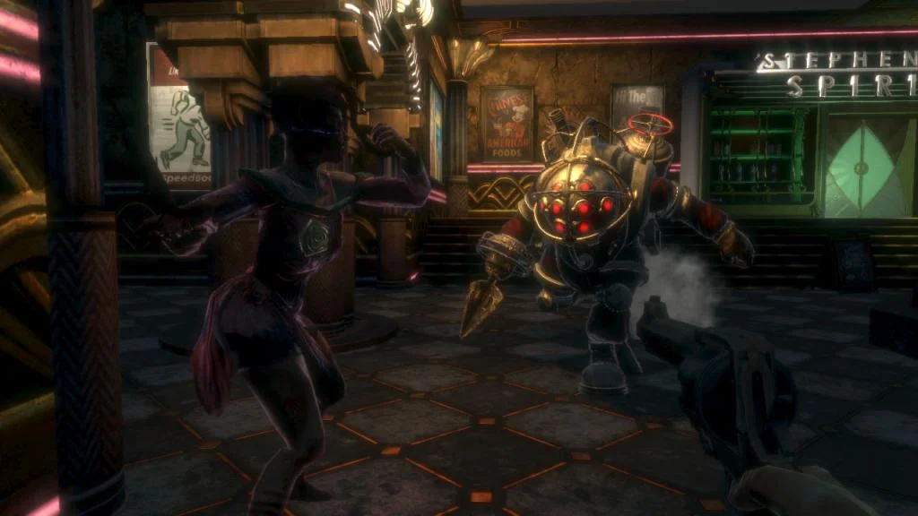BioShock - кадр 12