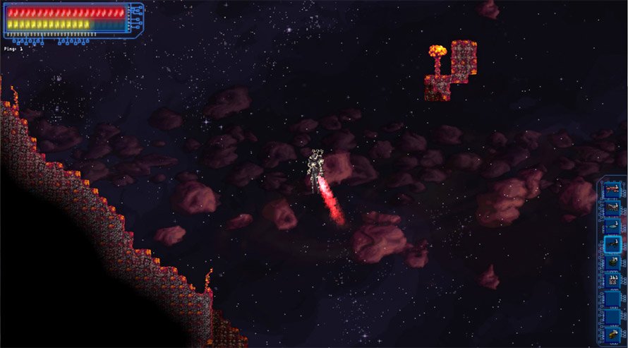 Edge of Space — скриншот 7