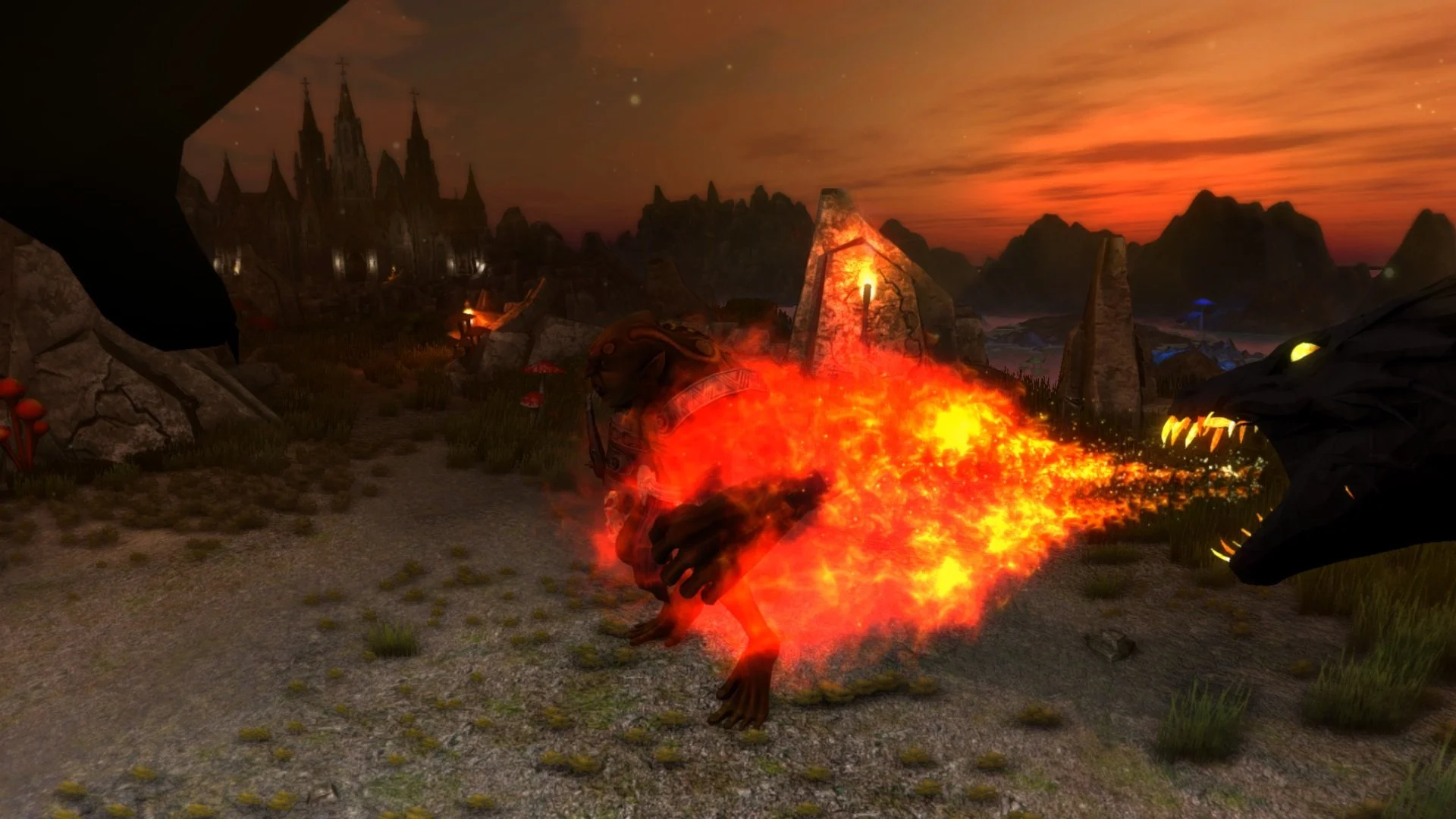 Legions - кадр 6