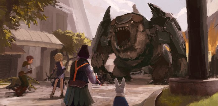 Earthlock: Festival of Magic — скриншот 8