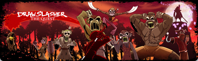Draw Slasher — скриншот 5