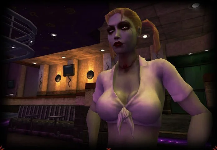 Vampire: The Masquerade - Bloodlines - кадр 9