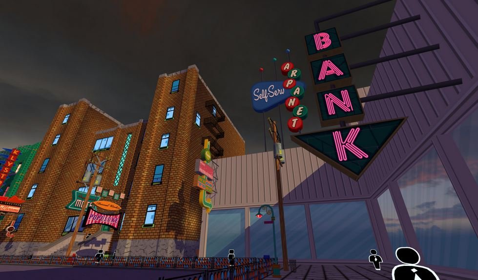 Jazzpunk — скриншот 3