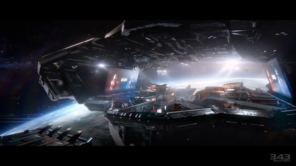 Halo: The Master Chief Collection - кадр 10