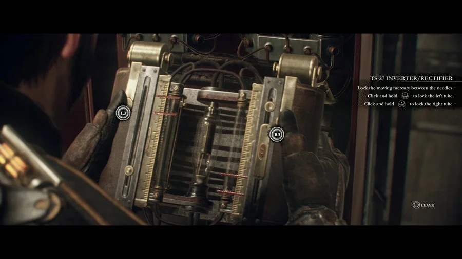 The Order: 1886 - кадр 10