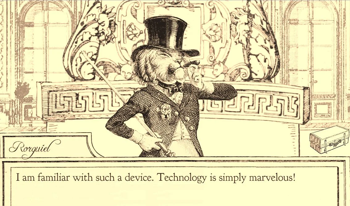 Aviary Attorney - кадр 4