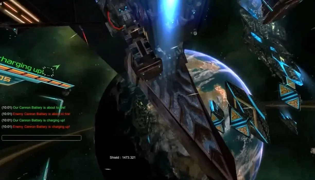 GoD Factory: Wingmen - кадр 7