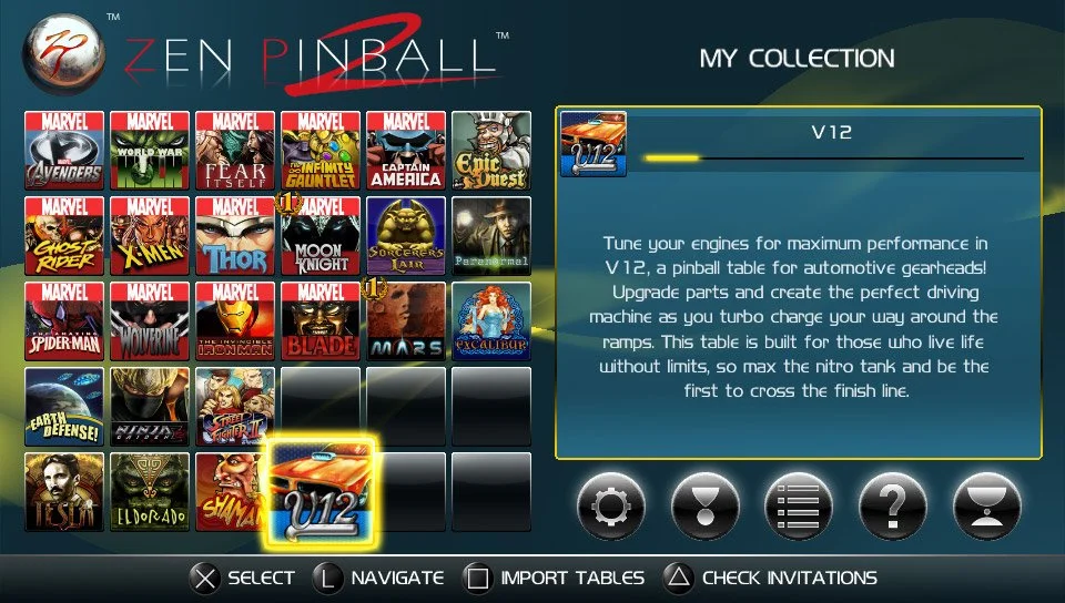ZEN Pinball 2 - кадр 9
