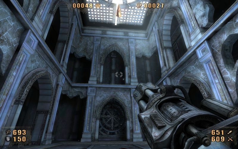 Painkiller: Redemption — скриншот 7