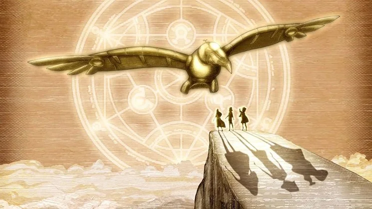 The Mysterious Cities of Gold: Secret Paths - кадр 2