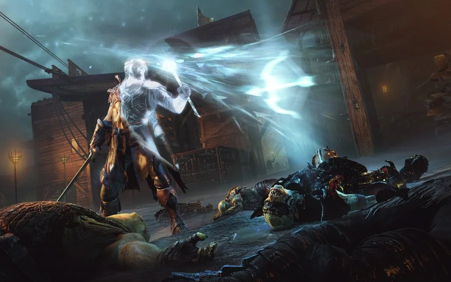 Middle-earth: Shadow of Mordor - кадр 17