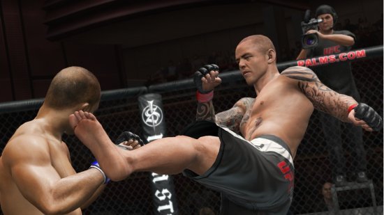 UFC Undisputed 3 — скриншот 7