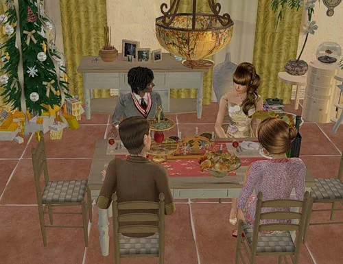 The Sims 2 - кадр 3