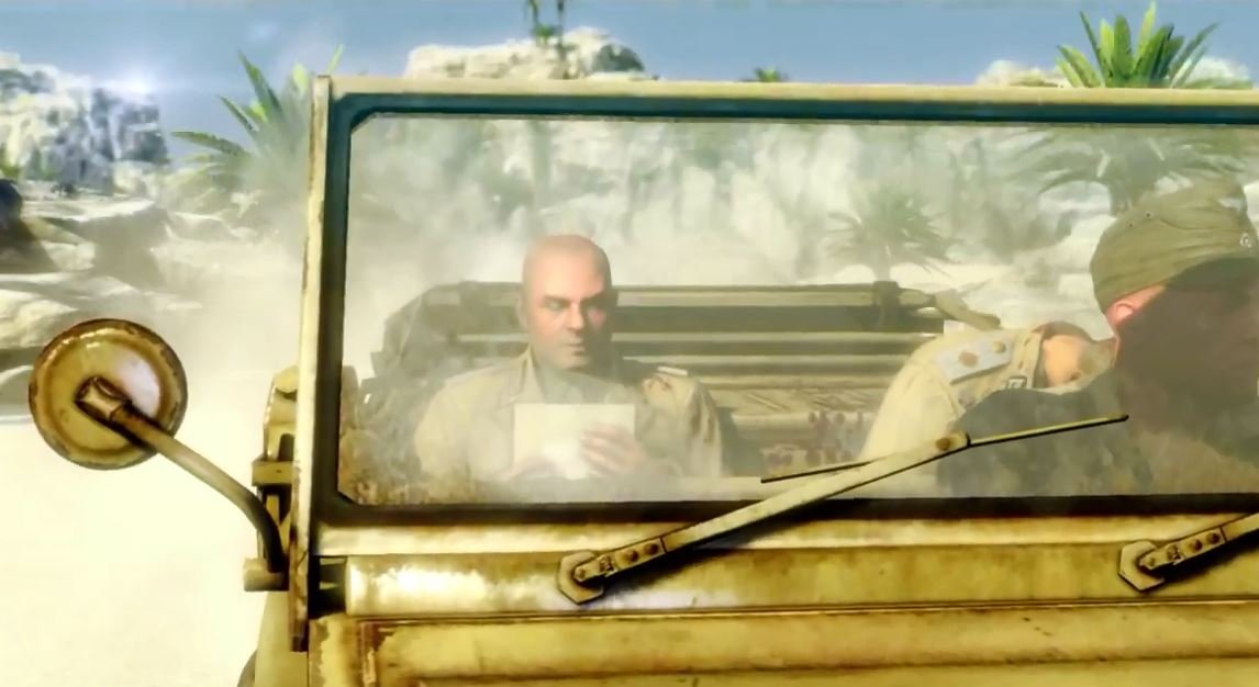 Sniper Elite 3 — скриншот 5