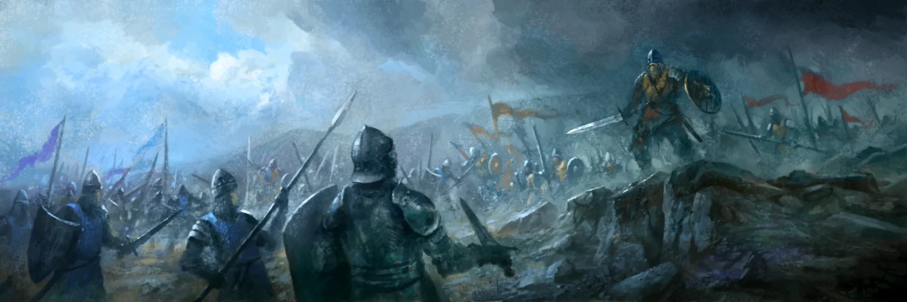 Crusader Kings II: The Old Gods - кадр 12