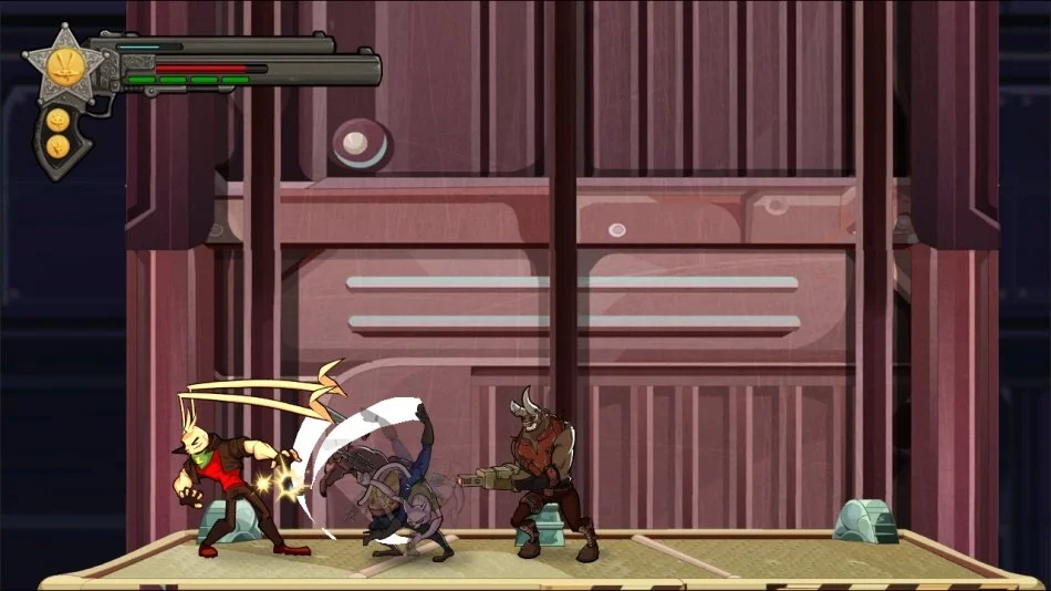 Dusty Revenge - кадр 11