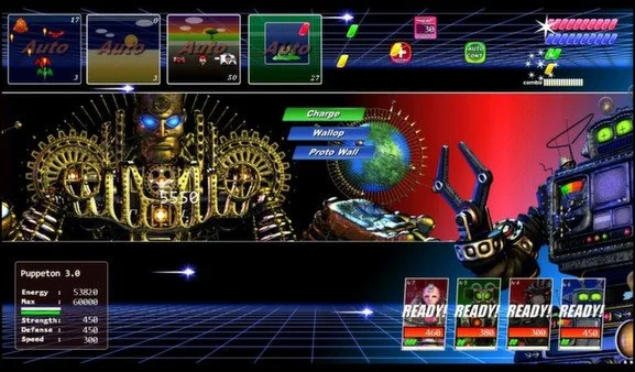 The Desolate Hope - кадр 15