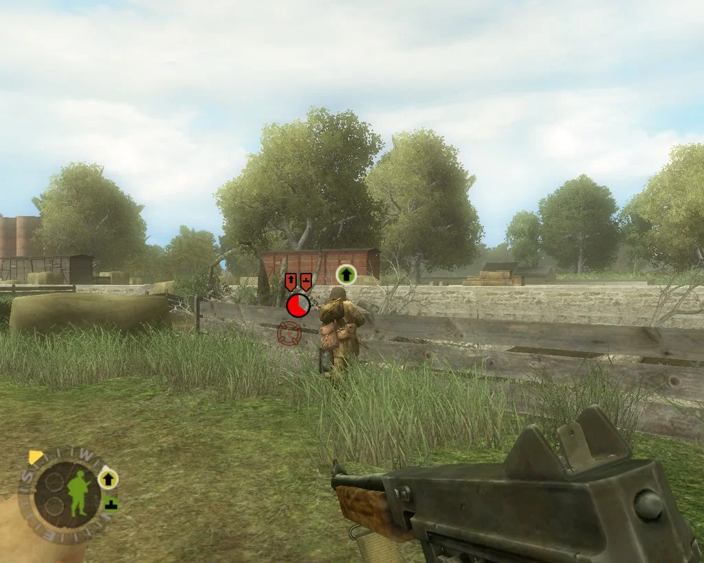 Brothers in Arms: Earned in Blood - кадр 15