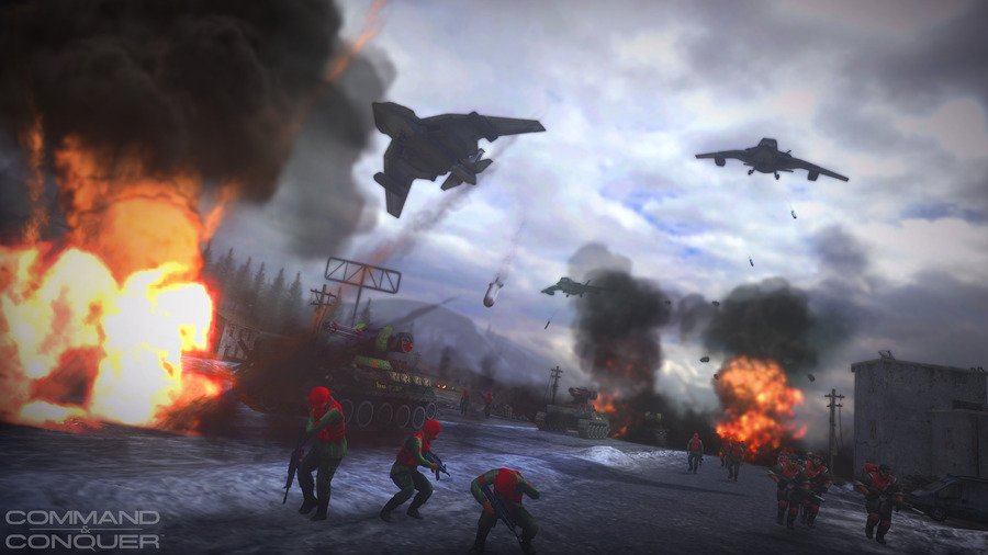 Command & Conquer — скриншот 7
