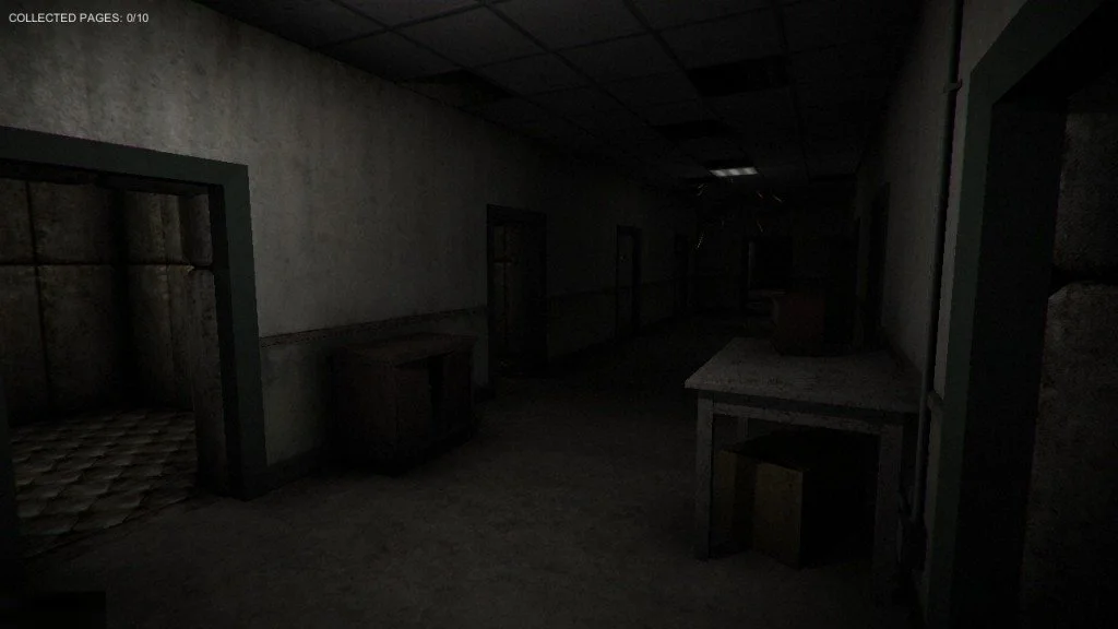 The Hat Man: Shadow Ward - кадр 5