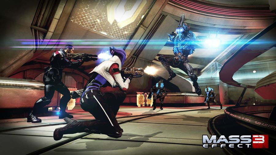 Mass Effect 3: Omega — скриншот 5