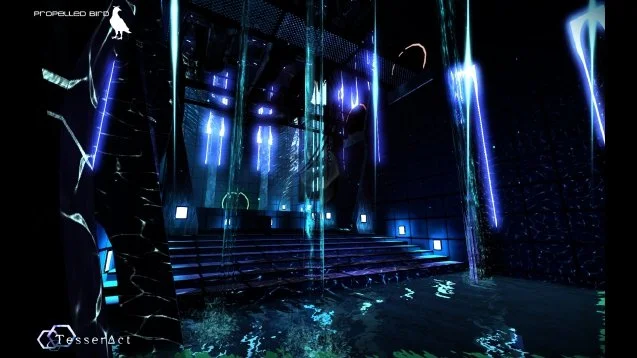 TesserAct - кадр 7