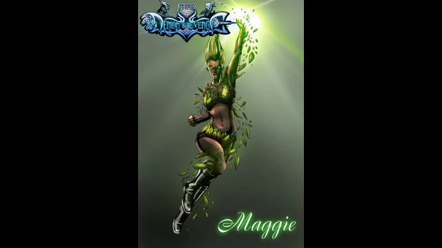 Celestial Tear: Demon's Revenge - кадр 9